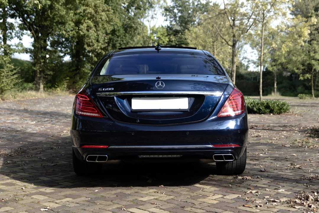 2014 Mercedes-Benz W222 S-Class - Image 9 of 31