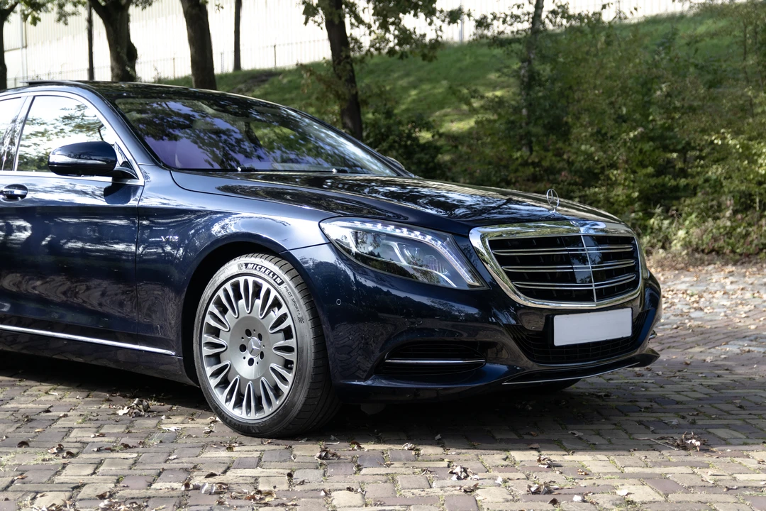 2014 Mercedes-Benz W222 S-Class - Image 24 of 31