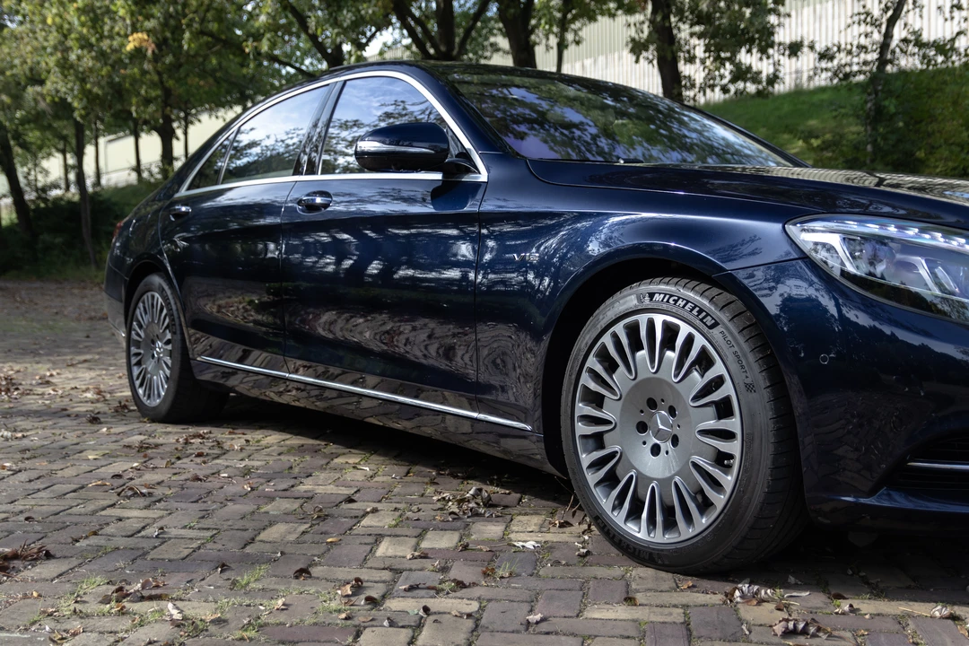 2014 Mercedes-Benz W222 S-Class - Image 21 of 31