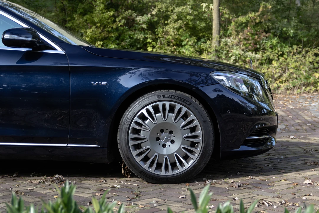 2014 Mercedes-Benz W222 S-Class - Image 22 of 31