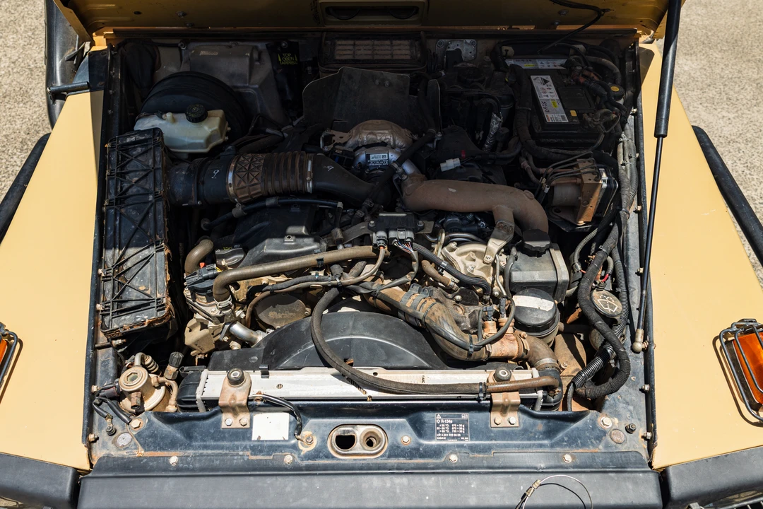 2014 Mercedes-Benz W461 G-Class - Image 5 of 16
