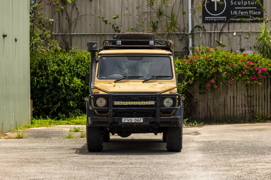 2014 Mercedes-Benz W461 G-Class - Image 2 of 16
