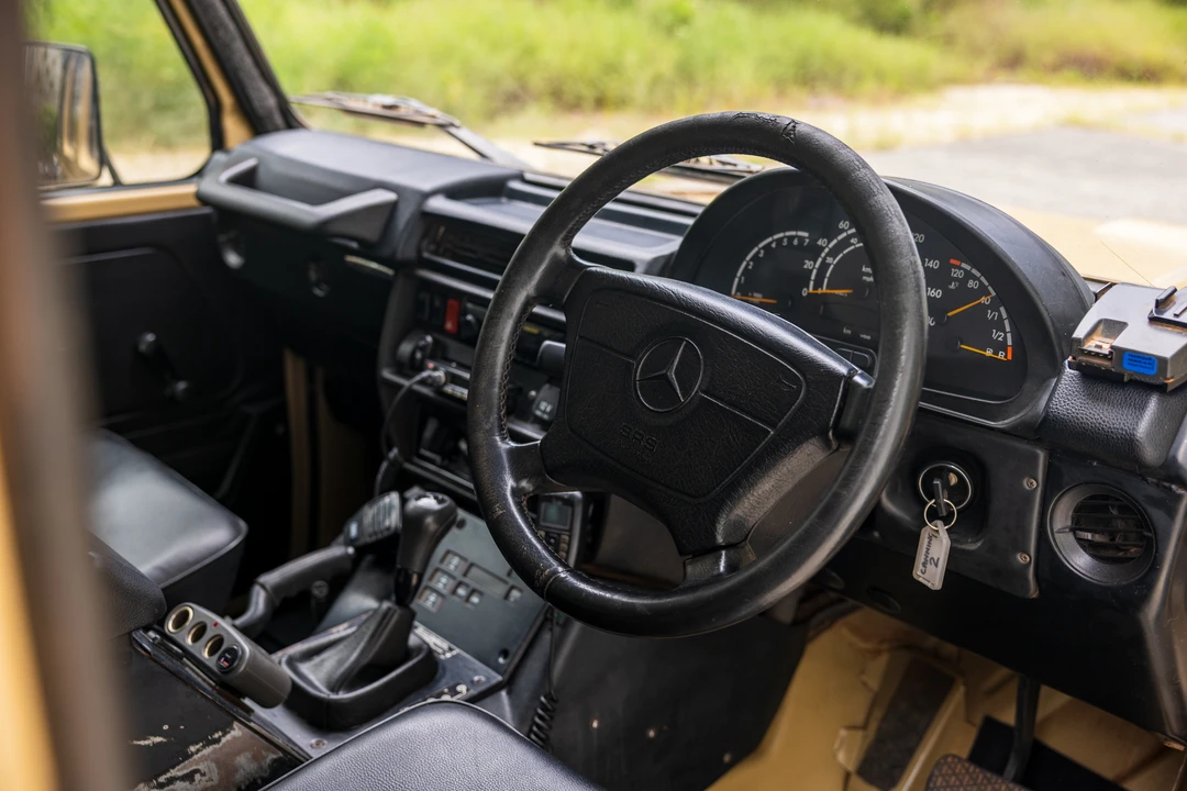 2014 Mercedes-Benz W461 G-Class - Image 4 of 16