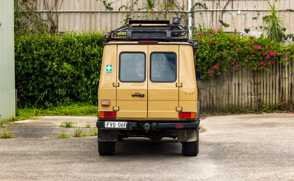 2014 Mercedes-Benz W461 G-Class - Image 6 of 16