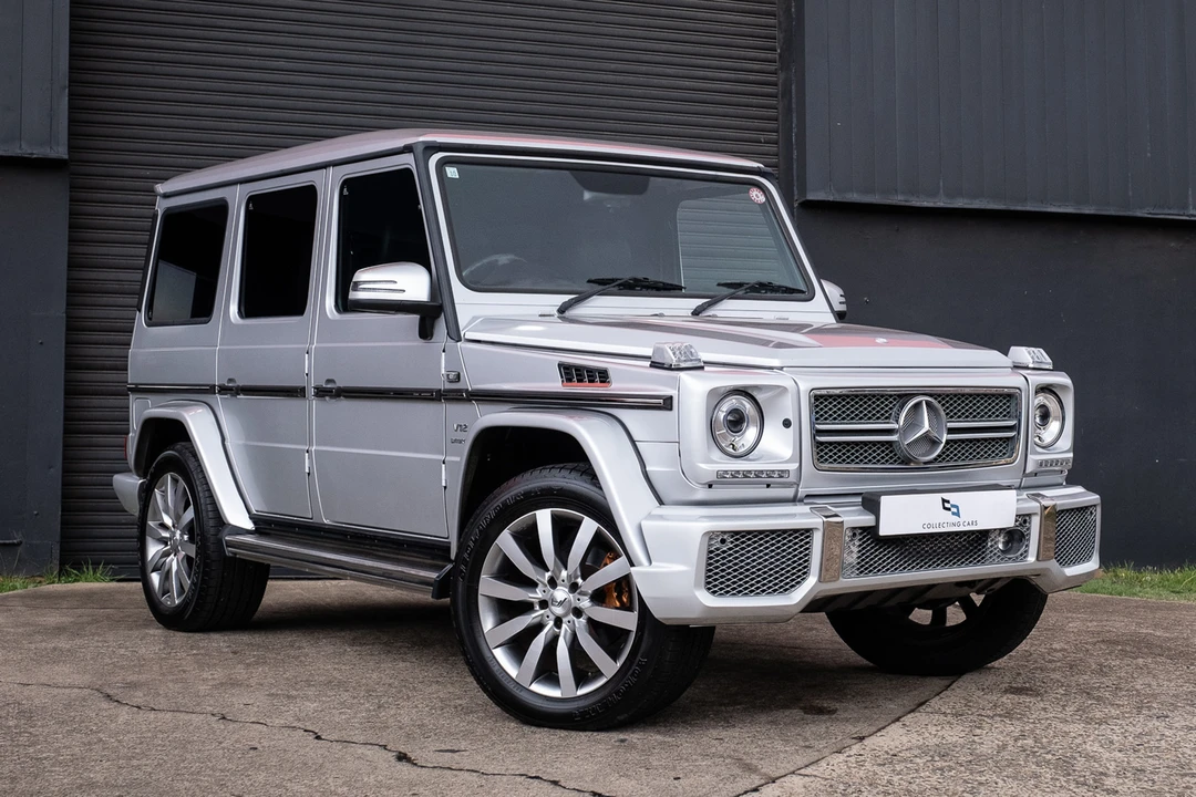 2014 Mercedes-Benz W461 G-Class - Image 7 of 16