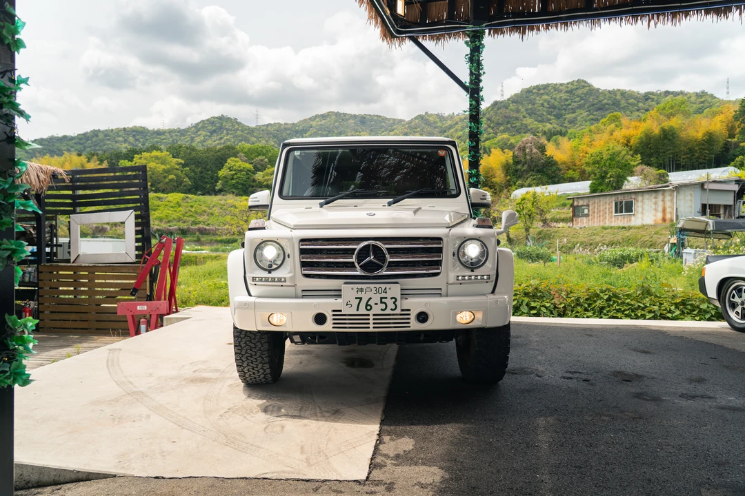 2014 Mercedes-Benz W463 G-Class - Image 2 of 31