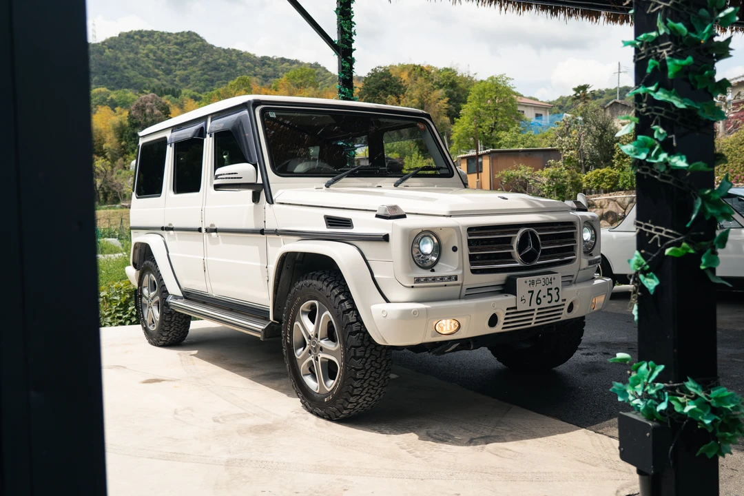 2014 Mercedes-Benz W463 G-Class - Image 3 of 31