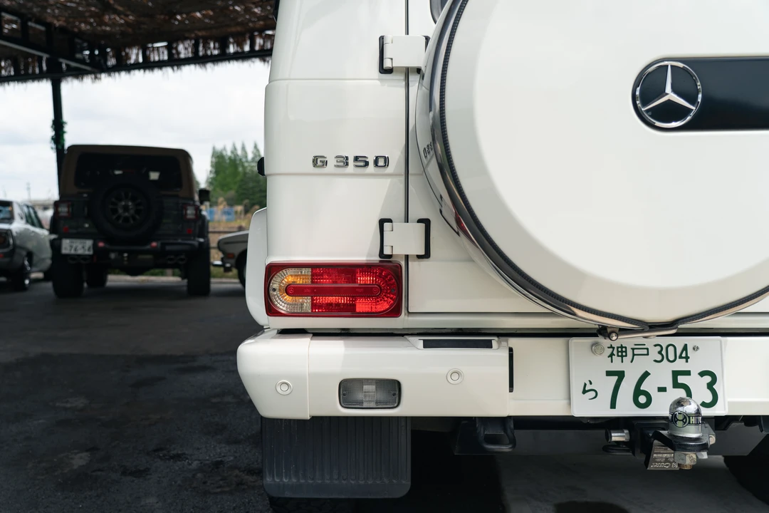 2014 Mercedes-Benz W463 G-Class - Image 17 of 31