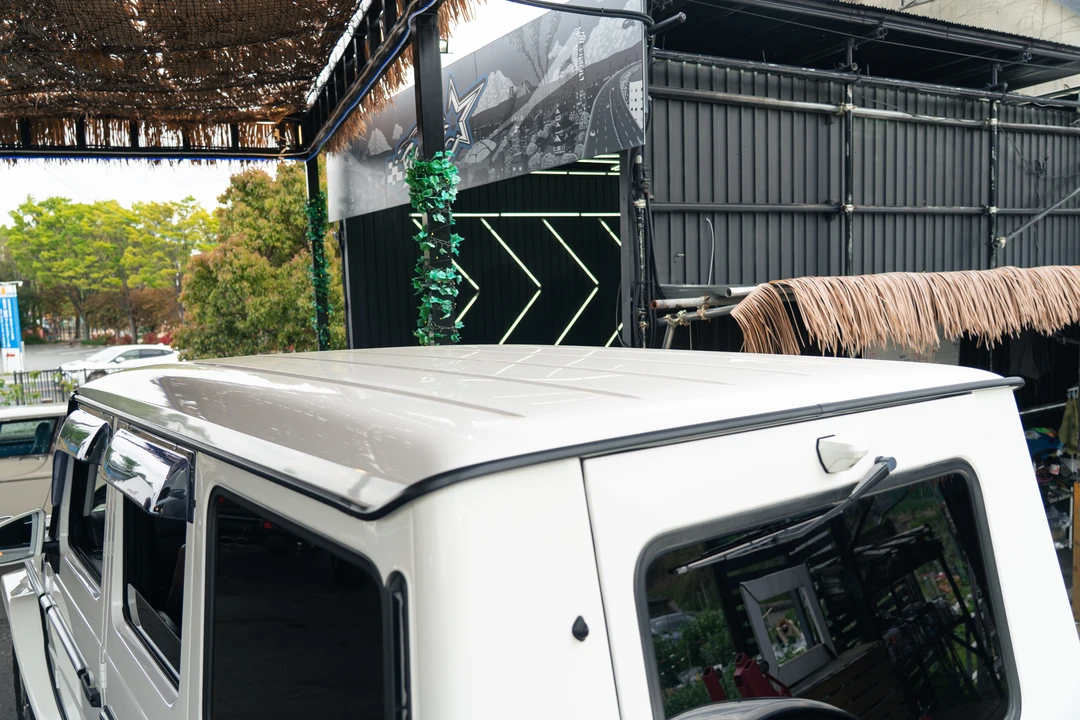 2014 Mercedes-Benz W463 G-Class - Image 22 of 31