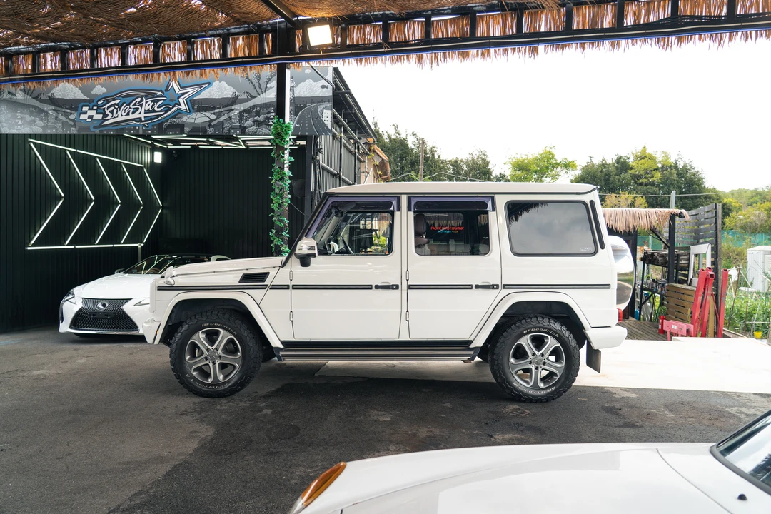 2014 Mercedes-Benz W463 G-Class - Image 8 of 31