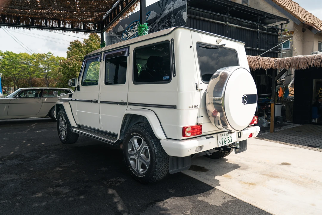 2014 Mercedes-Benz W463 G-Class - Image 7 of 31