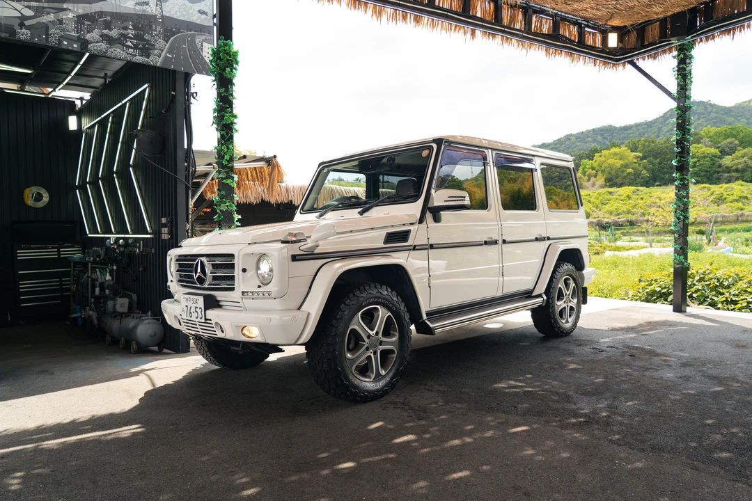 2014 Mercedes-Benz W463 G-Class - Image 9 of 31