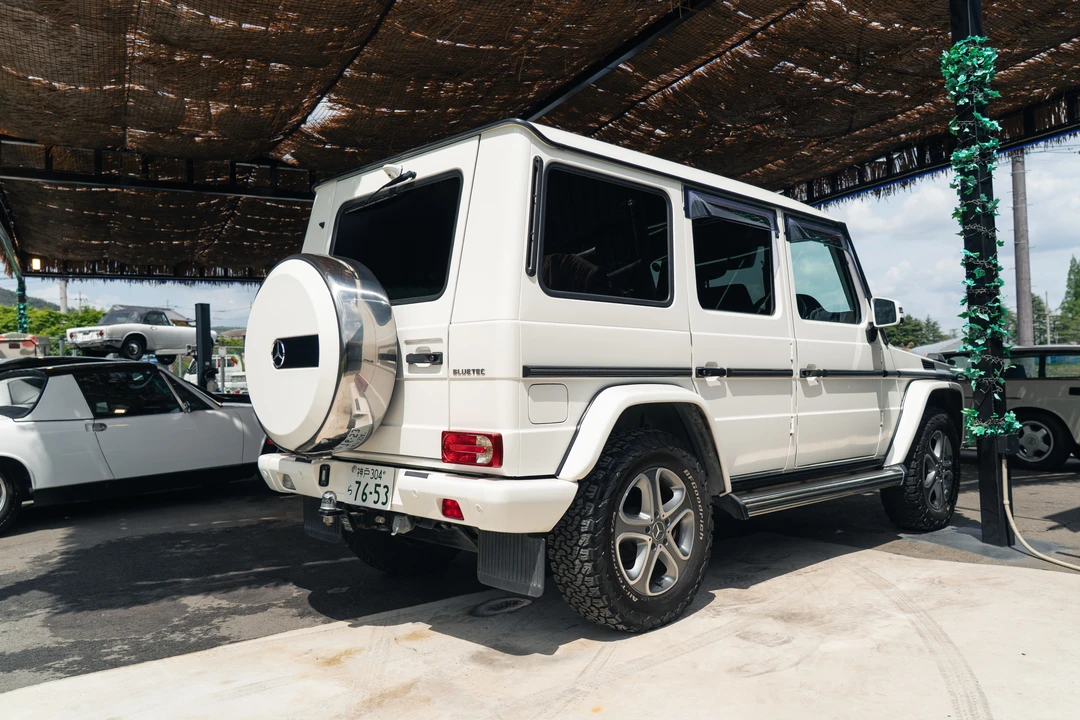 2014 Mercedes-Benz W463 G-Class - Image 5 of 31