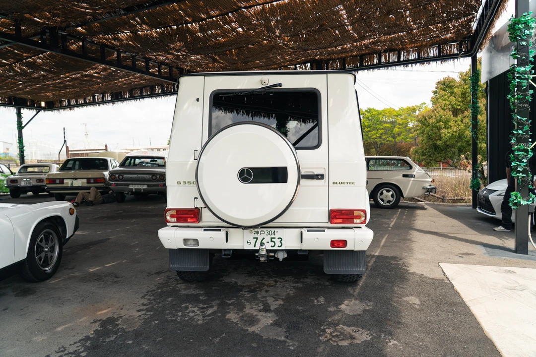 2014 Mercedes-Benz W463 G-Class - Image 6 of 31