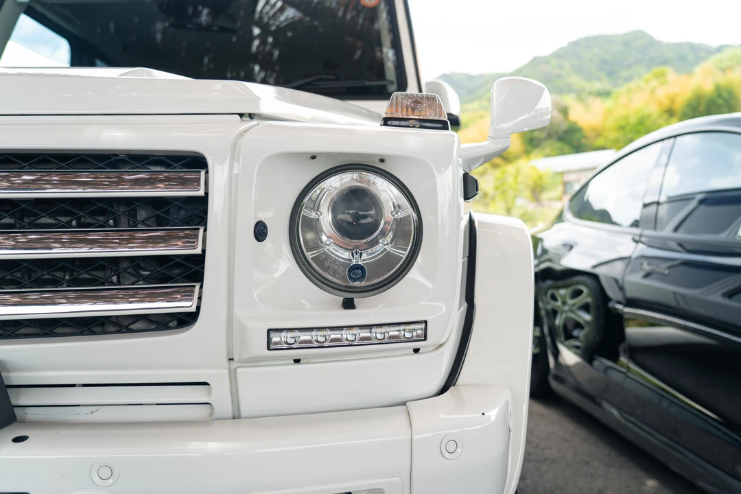 2014 Mercedes-Benz W463 G-Class - Image 30 of 31