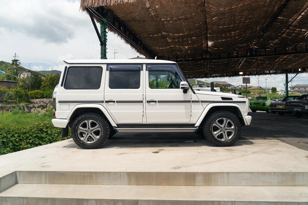 2014 Mercedes-Benz W463 G-Class - Image 4 of 31