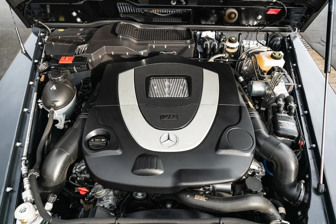 2014 Mercedes-Benz W463 G-Class - Image 4 of 4