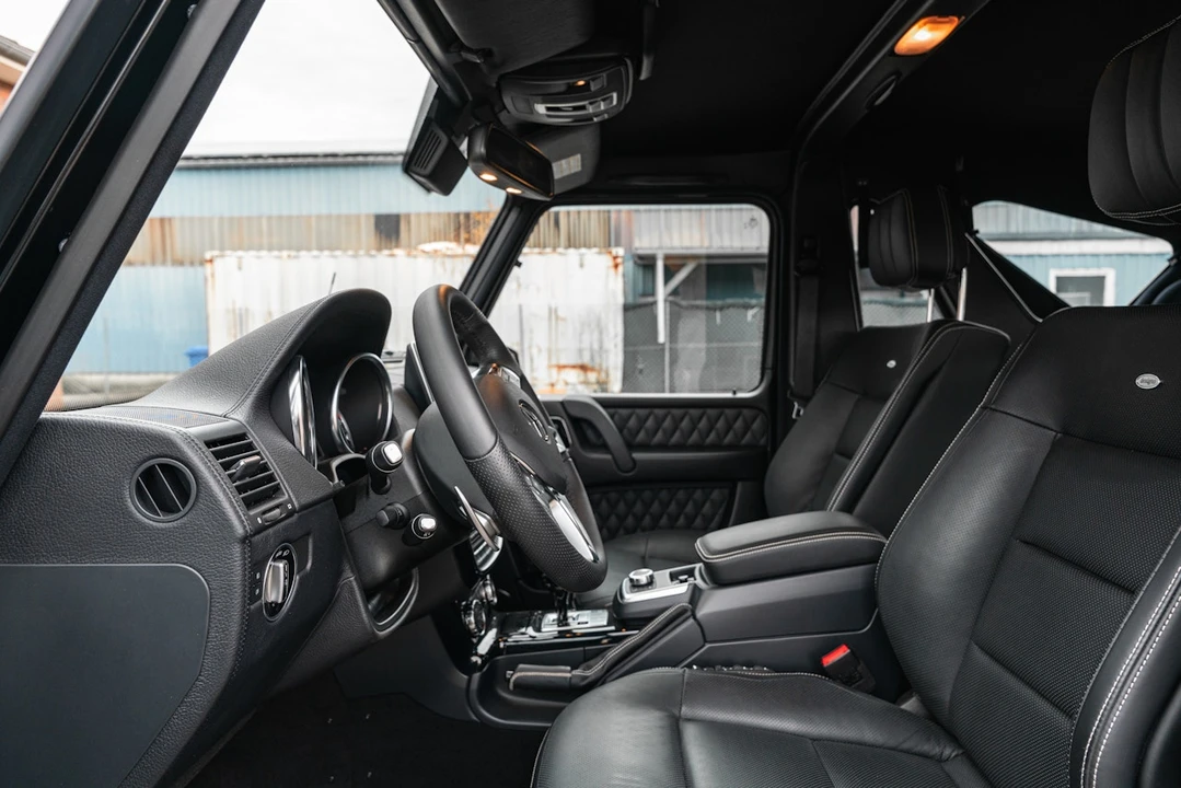 2014 Mercedes-Benz W463 G-Class - Image 3 of 4