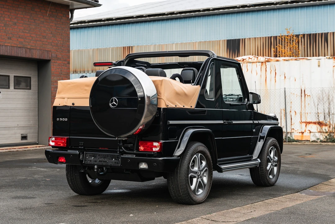 2014 Mercedes-Benz W463 G-Class - Image 2 of 4