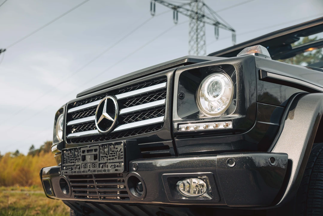 2014 Mercedes-Benz W463 G-Class - Image 15 of 31