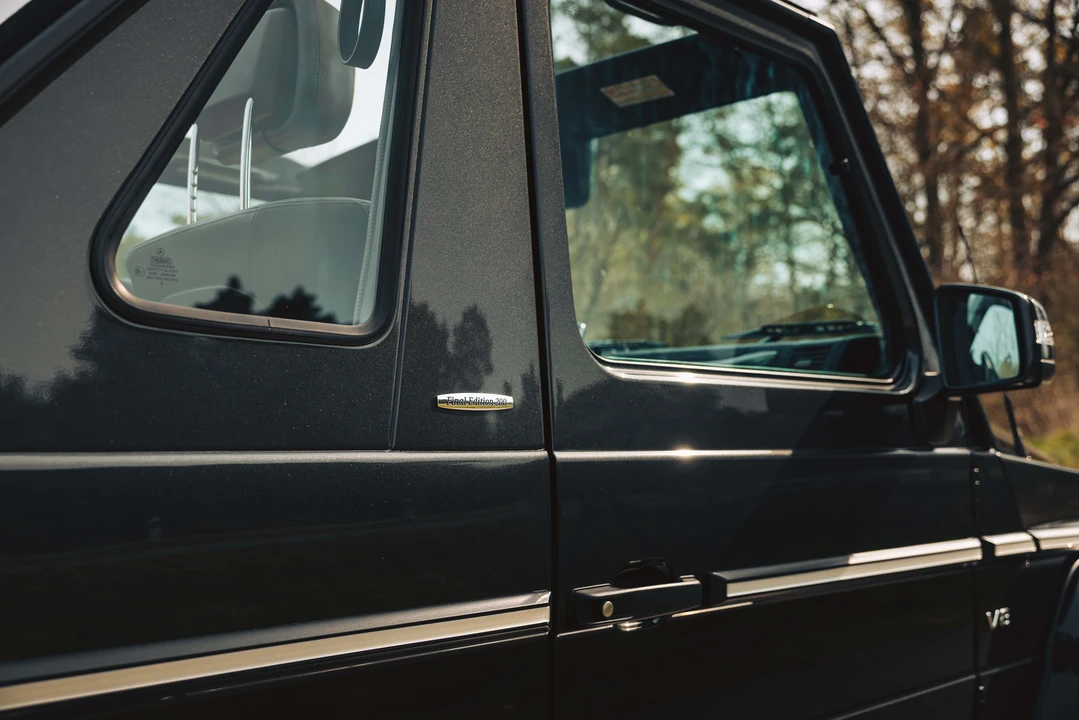 2014 Mercedes-Benz W463 G-Class - Image 17 of 31