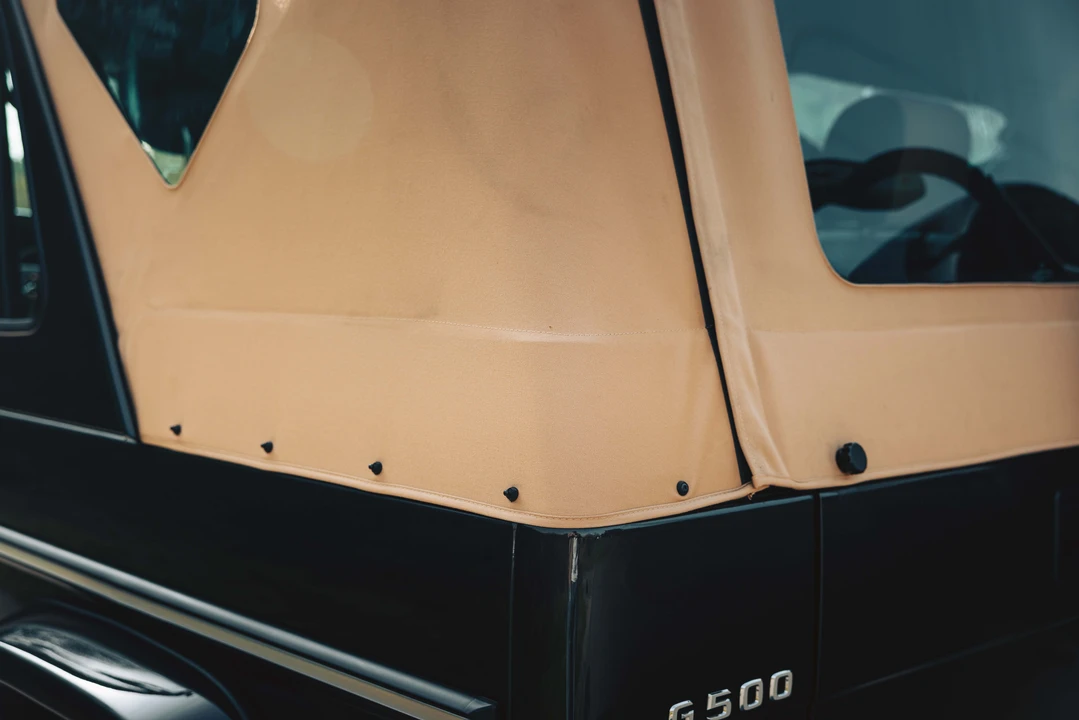 2014 Mercedes-Benz W463 G-Class - Image 16 of 31