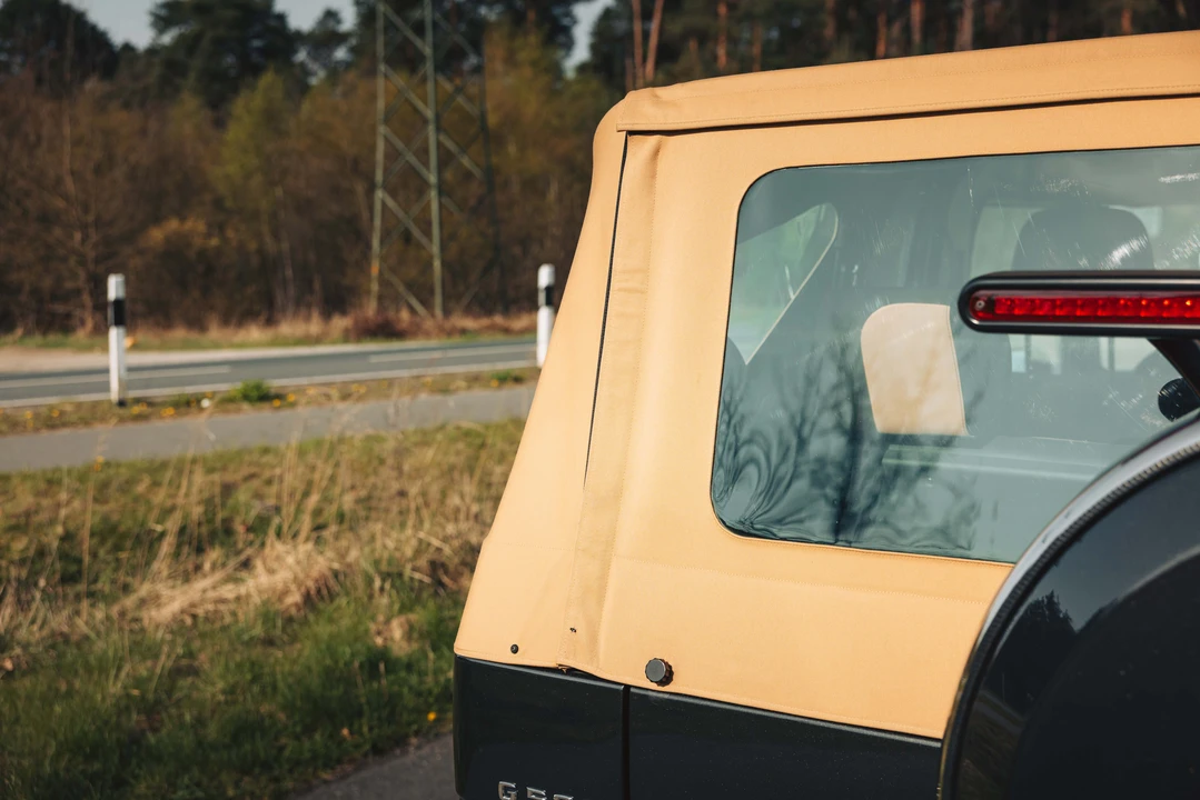 2014 Mercedes-Benz W463 G-Class - Image 21 of 31