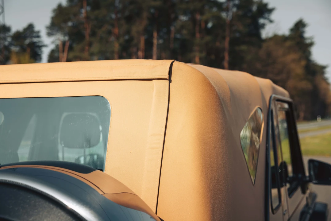 2014 Mercedes-Benz W463 G-Class - Image 22 of 31