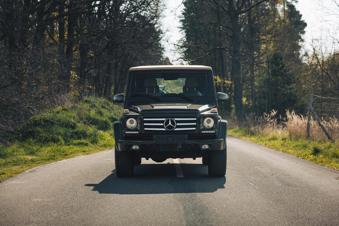 2014 Mercedes-Benz W463 G-Class - Image 10 of 31