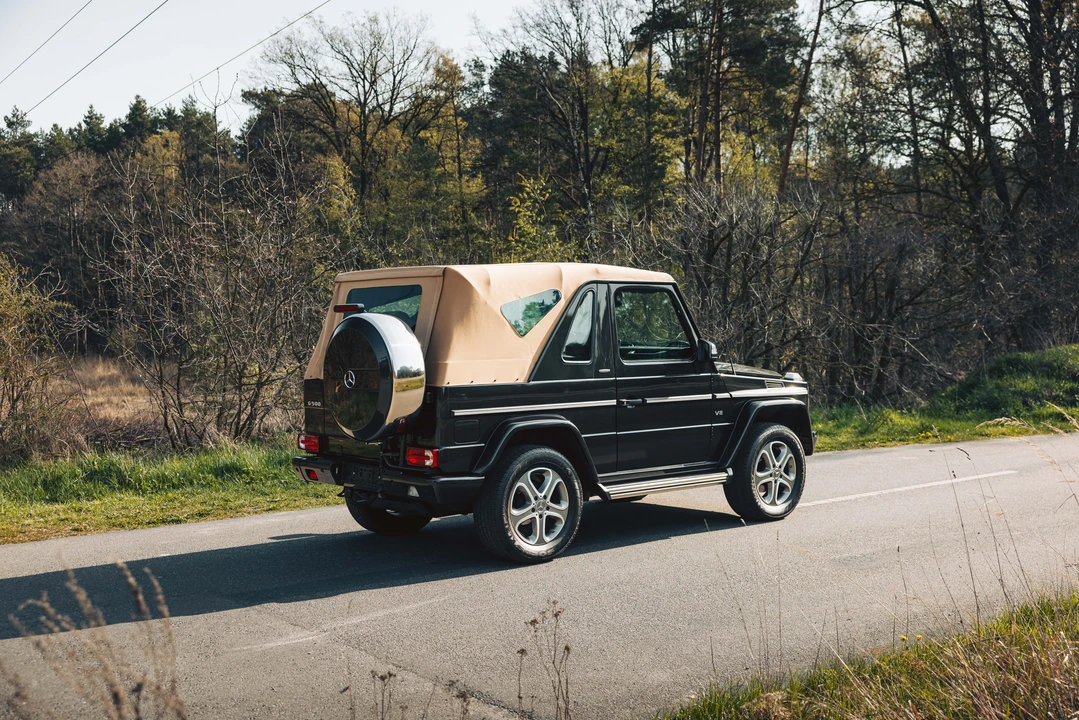 2014 Mercedes-Benz W463 G-Class - Image 7 of 31