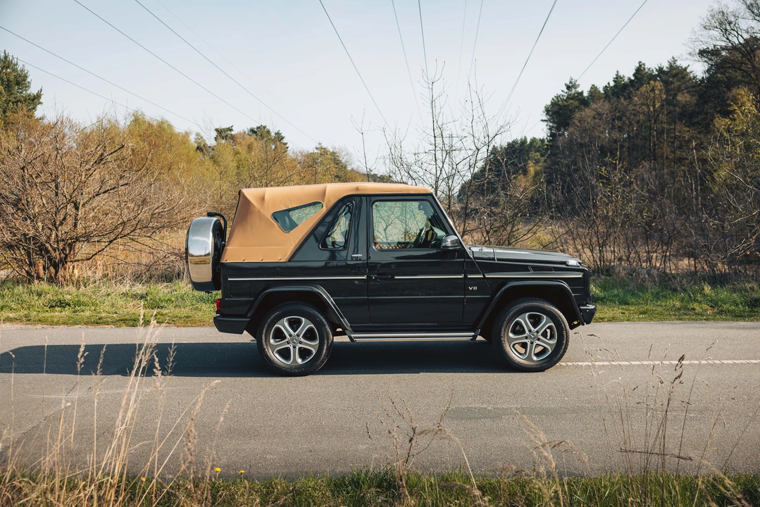 2014 Mercedes-Benz W463 G-Class - Image 8 of 31