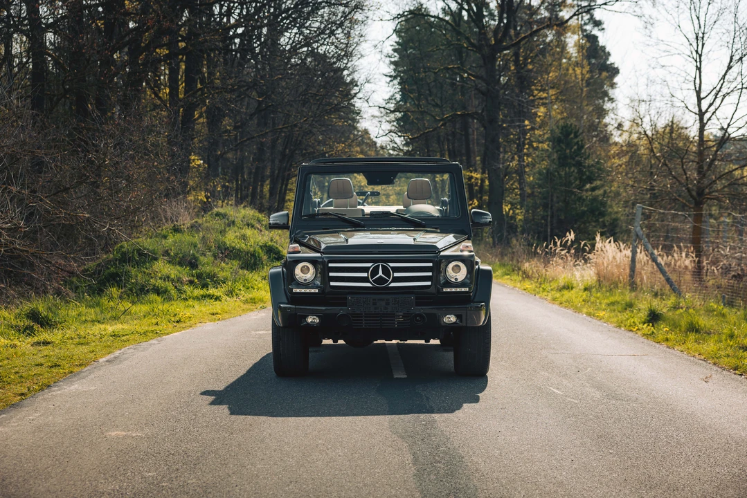 2014 Mercedes-Benz W463 G-Class - Image 2 of 31