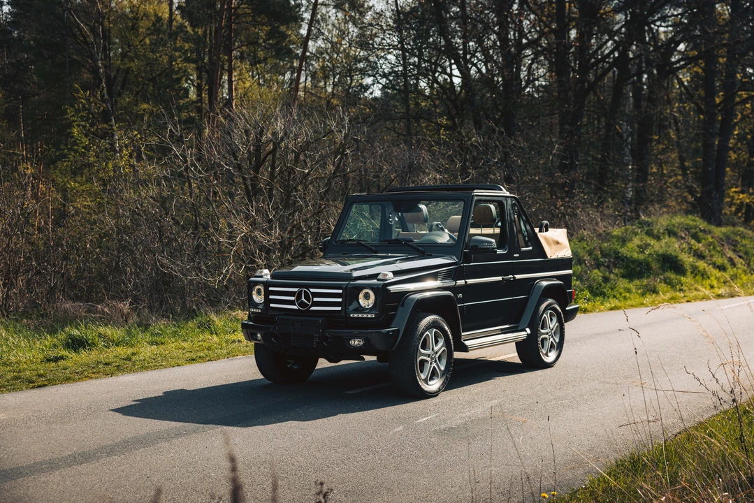 2014 Mercedes-Benz W463 G-Class - Image 3 of 31