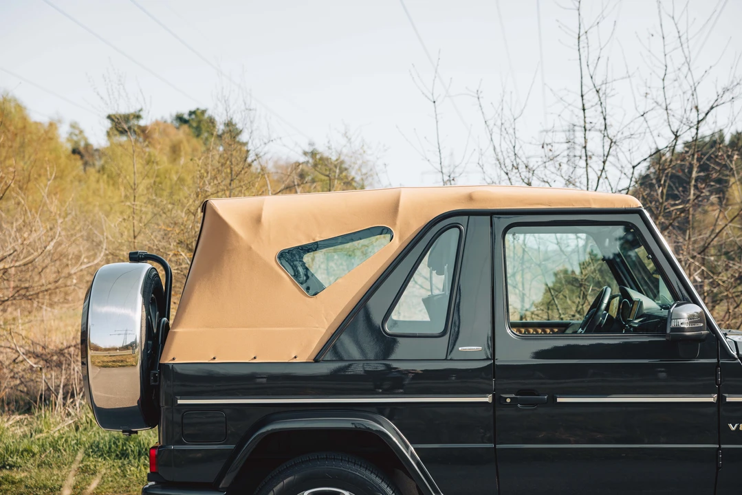 2014 Mercedes-Benz W463 G-Class - Image 24 of 31