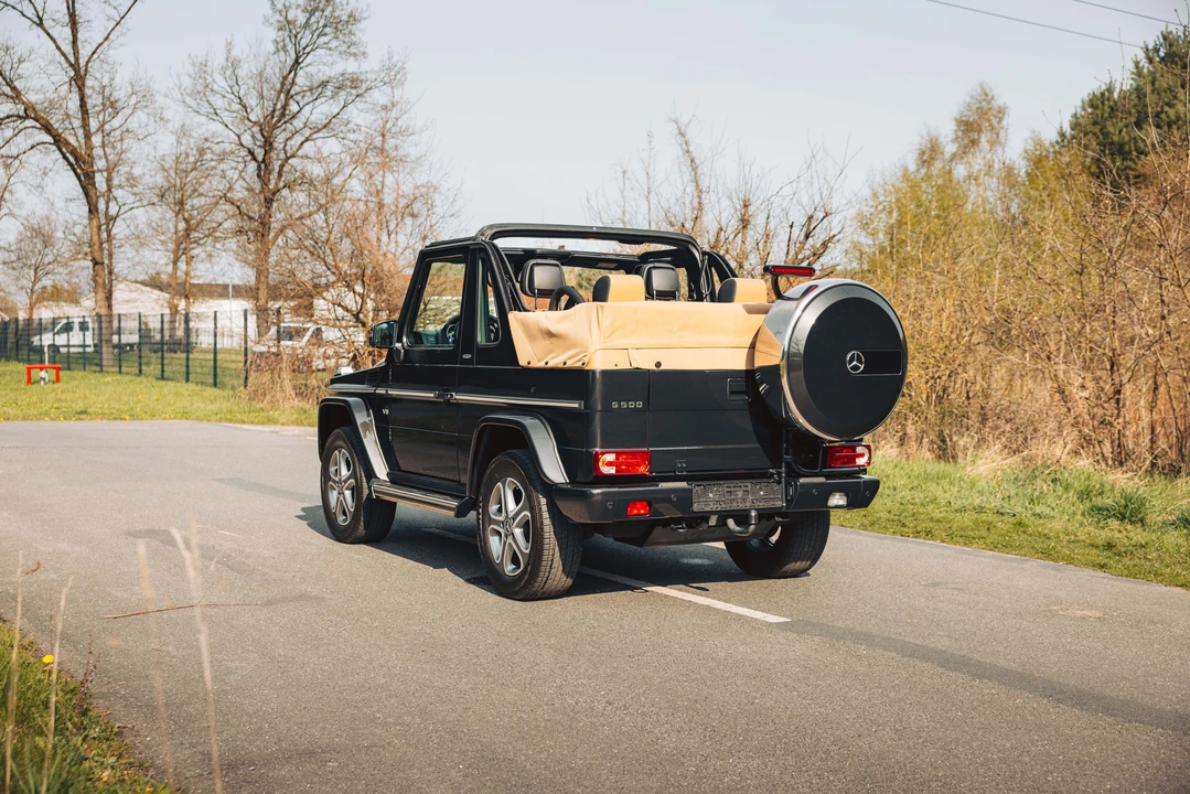 2014 Mercedes-Benz W463 G-Class - Image 5 of 31