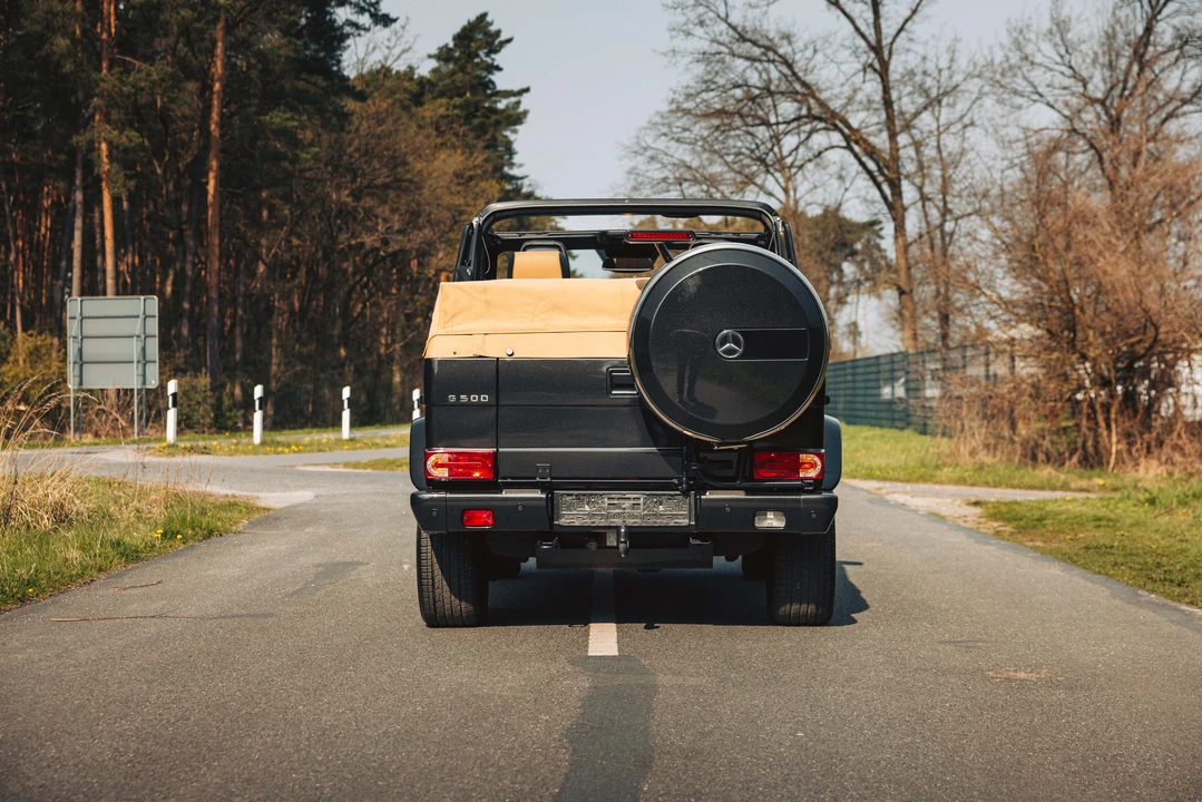 2014 Mercedes-Benz W463 G-Class - Image 6 of 31