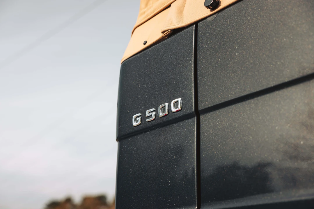2014 Mercedes-Benz W463 G-Class - Image 28 of 31