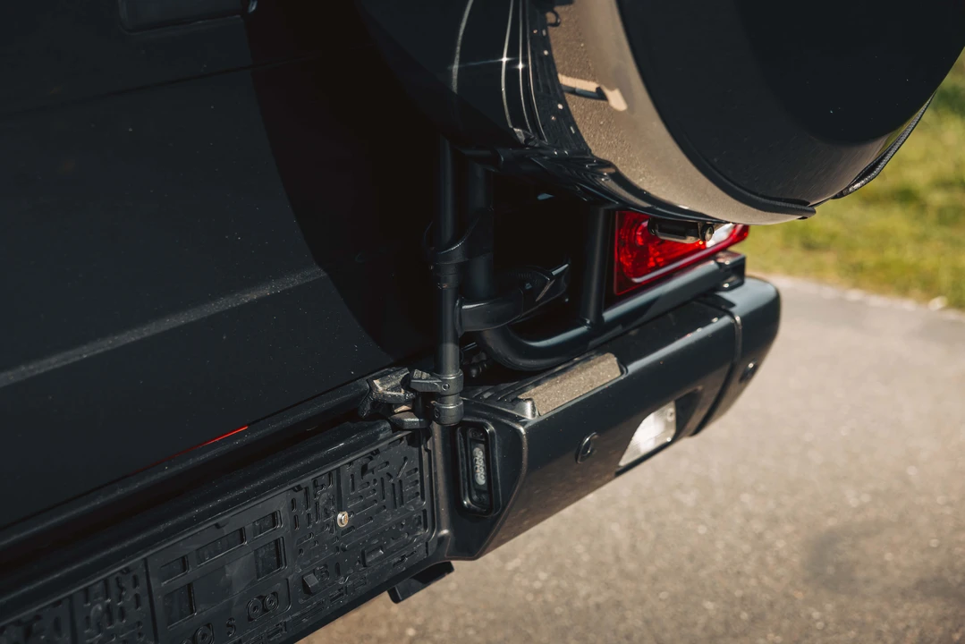 2014 Mercedes-Benz W463 G-Class - Image 30 of 31