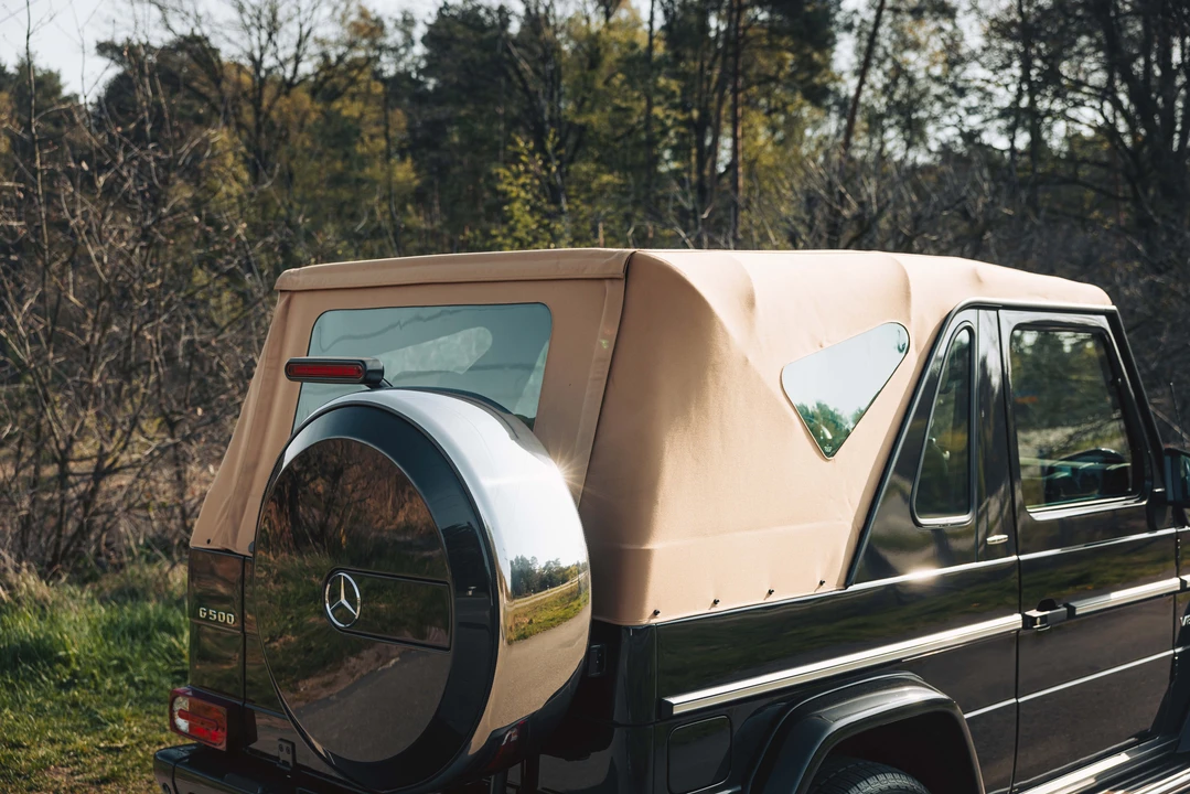 2014 Mercedes-Benz W463 G-Class - Image 25 of 31