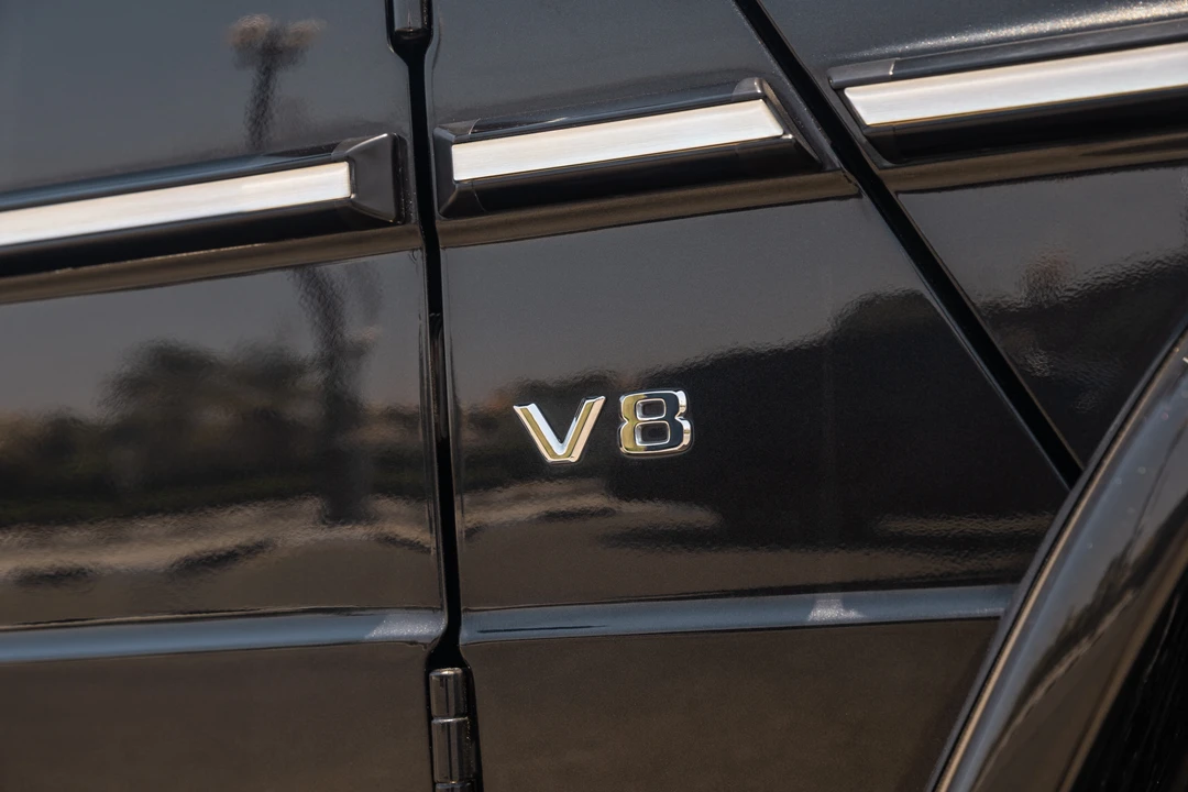 2014 Mercedes-Benz W463 G-Class - Image 11 of 31