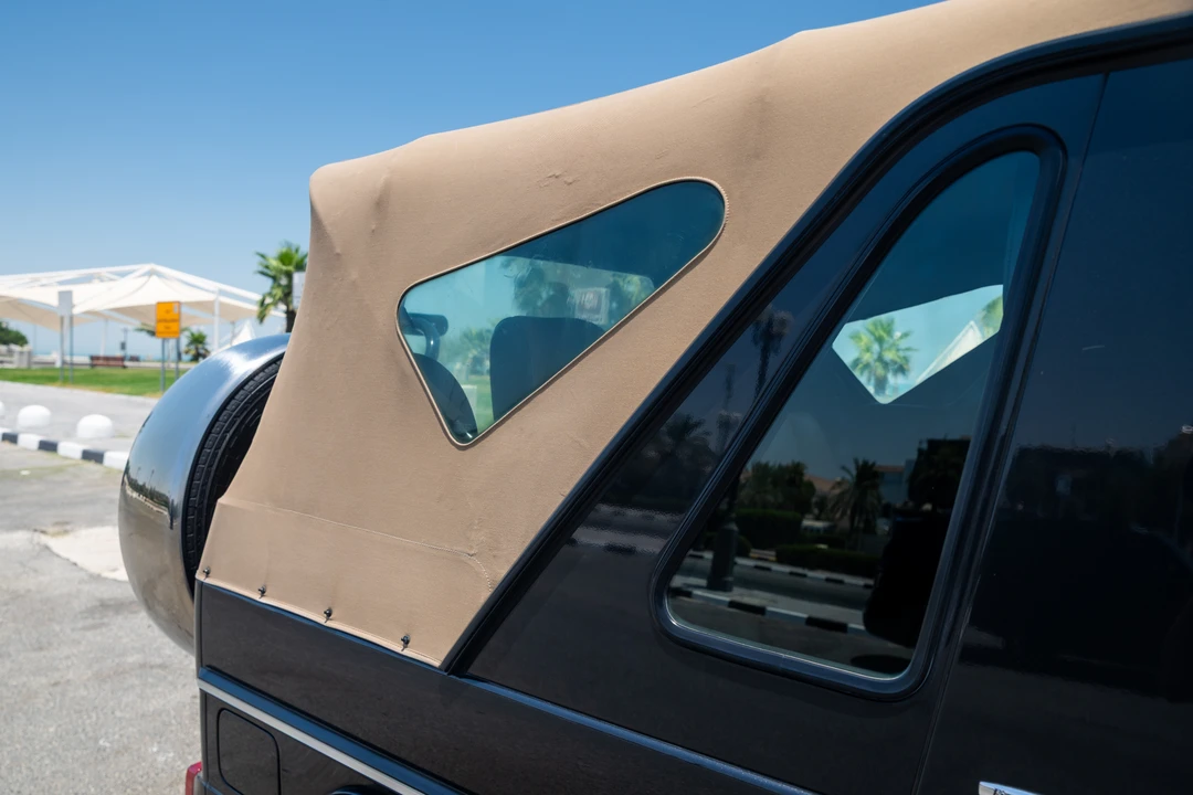 2014 Mercedes-Benz W463 G-Class - Image 17 of 31