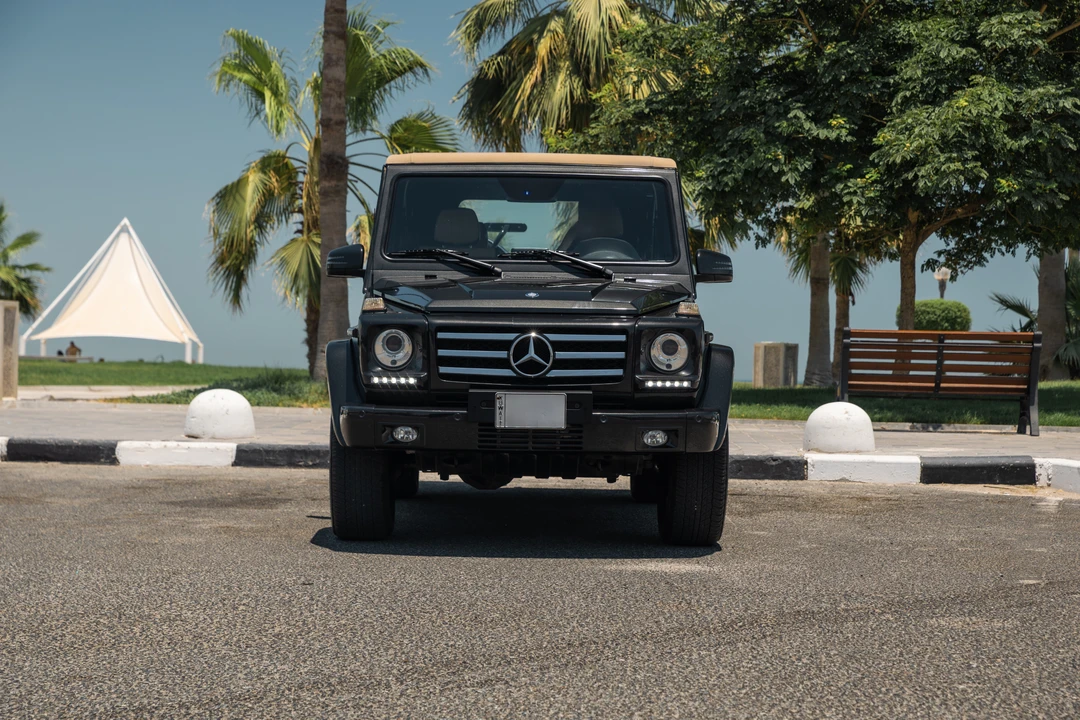 2014 Mercedes-Benz W463 G-Class - Image 2 of 31