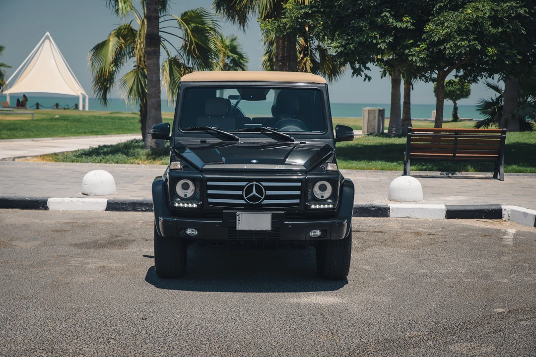 2014 Mercedes-Benz W463 G-Class - Image 10 of 31