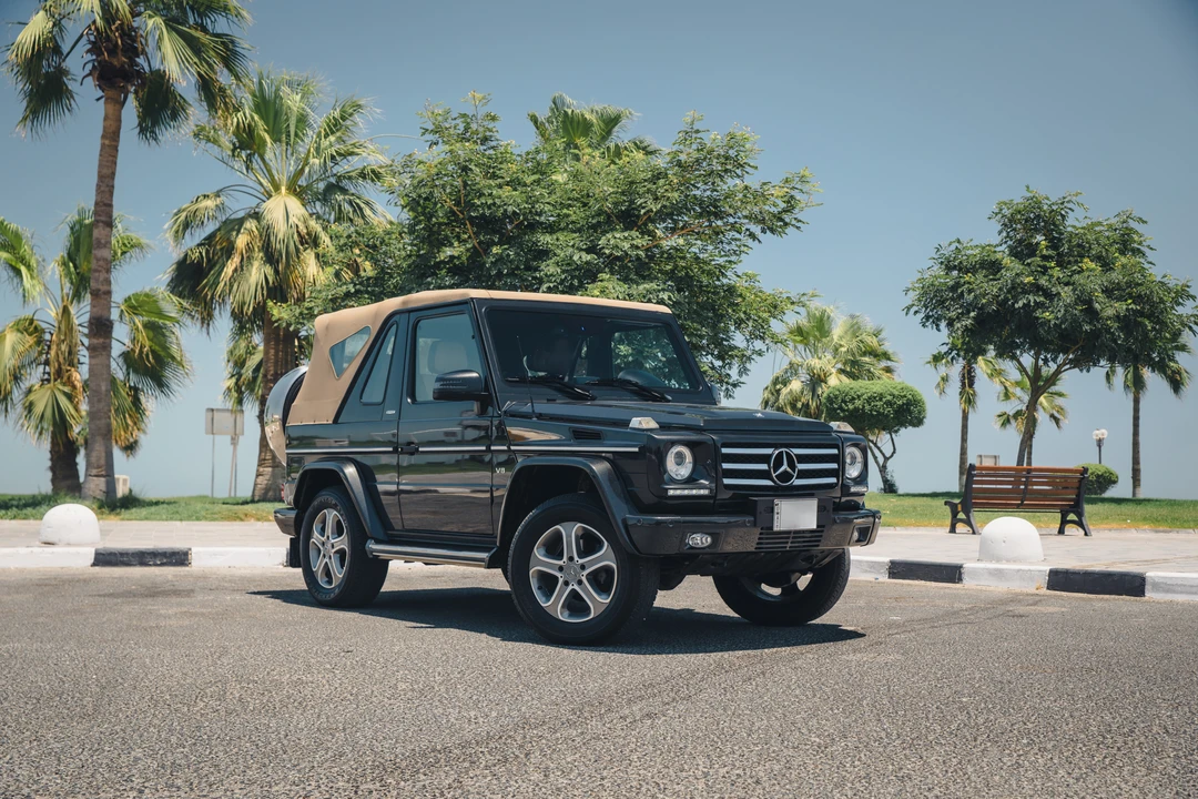 2014 Mercedes-Benz W463 G-Class - Image 3 of 31
