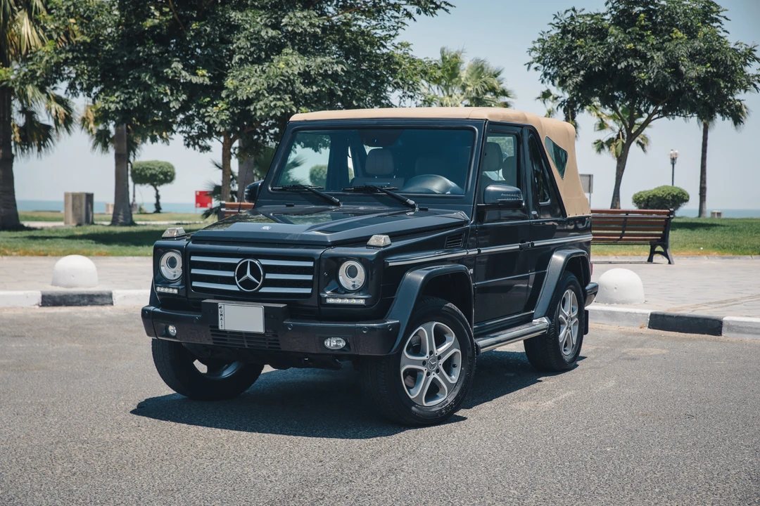 2014 Mercedes-Benz W463 G-Class - Image 9 of 31