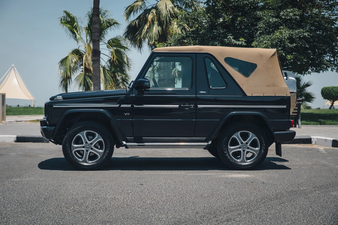 2014 Mercedes-Benz W463 G-Class - Image 8 of 31