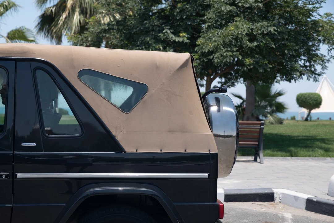2014 Mercedes-Benz W463 G-Class - Image 30 of 31