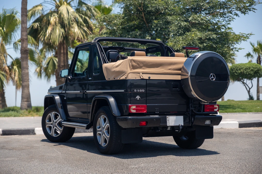 2014 Mercedes-Benz W463 G-Class - Image 7 of 31
