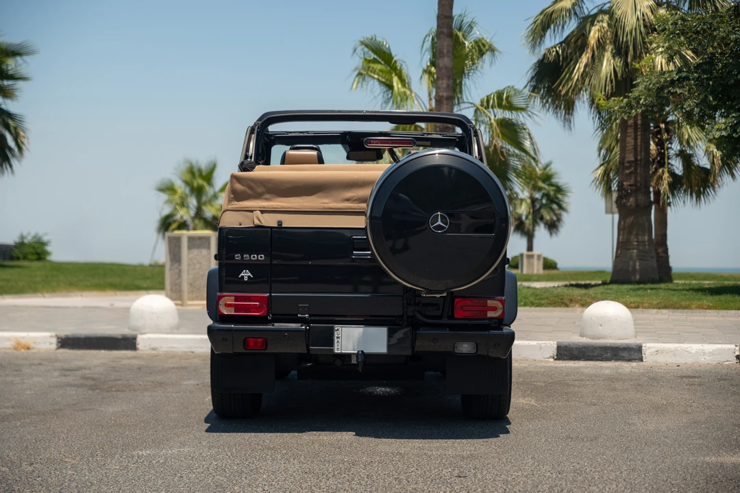 2014 Mercedes-Benz W463 G-Class - Image 6 of 31