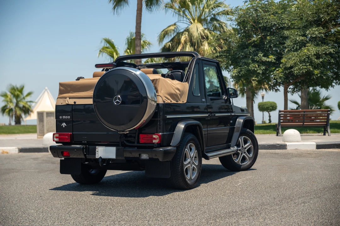 2014 Mercedes-Benz W463 G-Class - Image 5 of 31